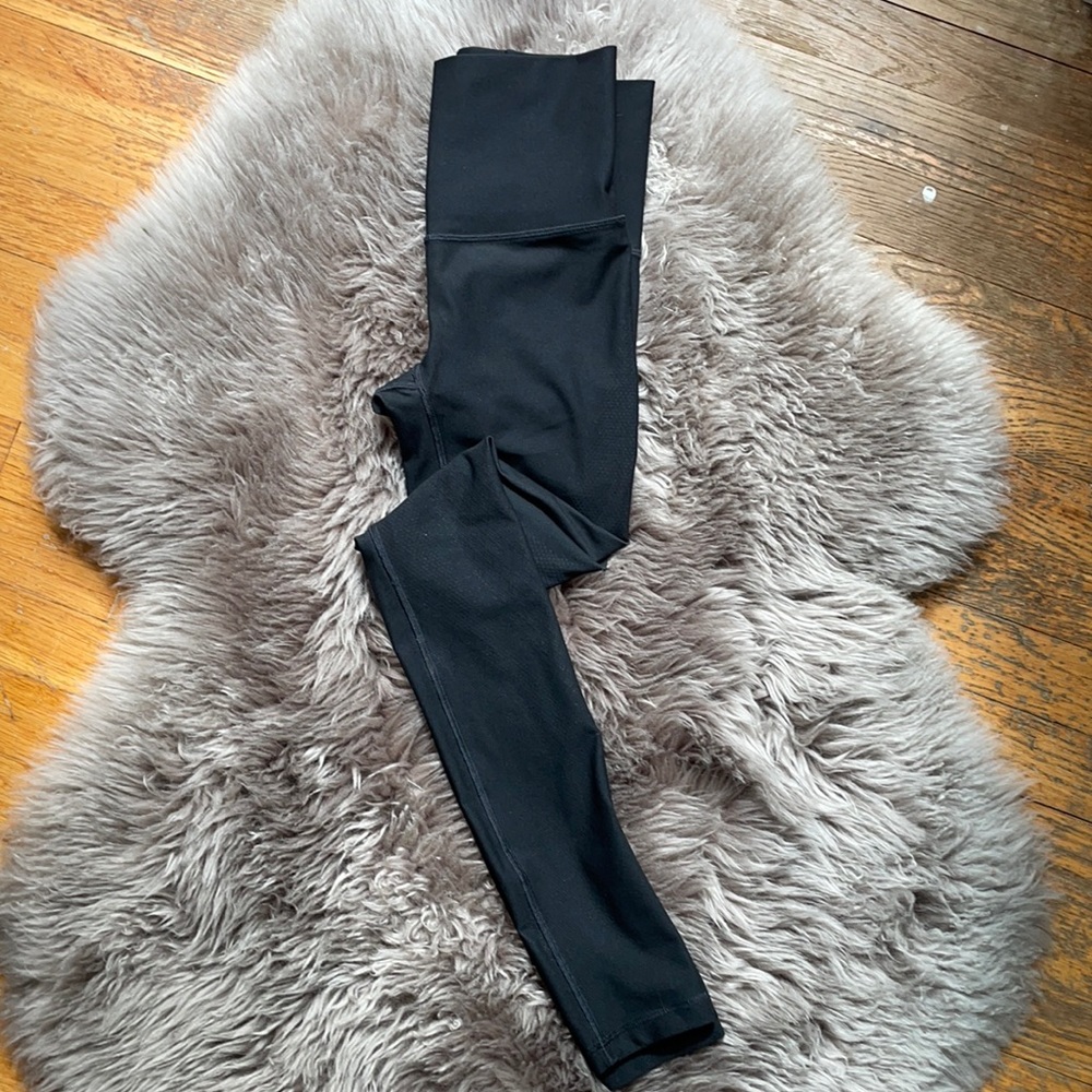 Lululemon size 4 high waisted leggings